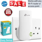 TP-Link WiFi Range Extender Internet Signal Booster Wireless Repeater Universal