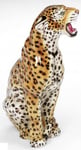 Leopard stor