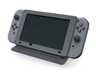 Ultra Slim Hybrid Cover Screen Protector Compatible with Nintendo Switch-Grey