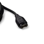 Magnetisk laddare för Garmin smartklockor med USB-C - Svart