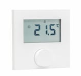 Rumstermostat trådbunden (LCD)
