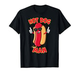Funny Hot Dog Maker - Hot Dog Man T-Shirt