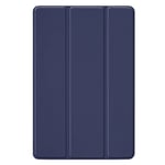 Tri-fold Etui for Samsung Galaxy Tab S5e 10.5" - Mørk Blå