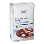 Strösocker 1KG