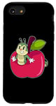 Coque pour iPhone SE (2020) / 7 / 8 Caterpillar Pomme Fruit