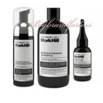 THE HAIR LAB BY MARK HILL STRENGTHENING GROWTH SHAMPOO,CONDITIONER + Tonic