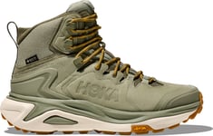 Hoka Men's Kaha 3 GORE-TEX Sea Moss/Oat Milk, 43 1/3