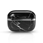 Richmond & Finch AirPods Pro- Black Marble cover