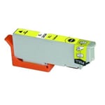 Kompatibel Epson 24XL T2434 - C13T24344012 Y bläckpatron 12 ml