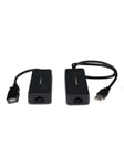 1 Port USB over Cat5 / Cat6 Ethernet Extender