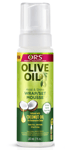 ORS Olive Oil Hold And Shine Wrap Set Mousse 207ml