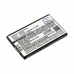 Battery For BT 043048 Elements 1K