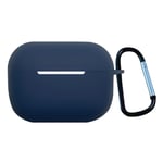 Apple AirPods Pro Gen 2 Silikone Cover - Blåt