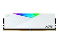 Xpg Lancer Rgb - Ddr5 - Modul - 16 Gb - Dimm 288-Pin - 6400 Mhz / Pc5-51200 - Cl32 - 1.4 V - Ej Buffrad - On-Die Ecc - Vit