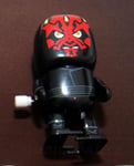 Official Star Wars Wind-Up Walking Wobbler Darth Maul Mini Figure Character Toy