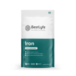 Iron - 60 Pack of Iron Supplement - BUY 3 AND SAVE