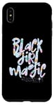 iPhone XS Max Black Girl Magic Melanin Mermaid Scales Black Queen Woman Case