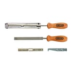 Oregon Q90407 Chainsaw Sharpening and Guide Bar Maintenance Kit
