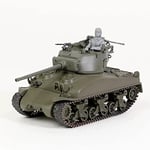 Forces of Valor 1:72 US Sherman M4A1(76) September 1944 - Modèle réduit, Maquette, Modèle de Diorama, Maquette Militaire, Plastique en kit