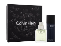 Bundle Calvin Klein Eternity Men EDT 100ml + DSP 150ml