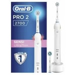 Elektrisk tandbørste Braun Oral-B Clean Protect Pro 2 2700