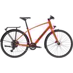 Cityhybrid Trek FX 2 Equipped Lava L 2025