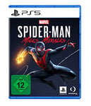 Playstation Marvel: Spider-Man - Miles Morales - DE (PS5)