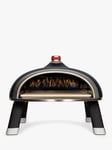 DeliVita Diavolo Gas Fired Outdoor Pizza Oven & Accessories Bundle