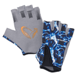 SG Marine Half Glove Sea Blue M -