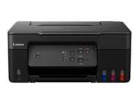 Canon Pixma G2430 Megatank - Multifunktionsskrivare - Färg - Bläckstråle - Påfyllbar - Legal (216 X 356 Mm) (Original) - A4/Legal (Media) - Upp Till 11 Ipm (Bilder Per Minut) (Utskrift) - 100 Ark - Usb 2.0