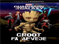 Guardians of the Galaxy - Groot på afveje | Marvel | Språk: Danska