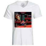 T-Shirt Donkey Kong Contre Mario