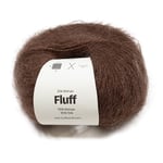 Silk Mohair Fluff 25 gr Hot Coffee A785 Adlibris