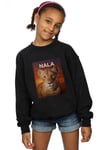 The Lion King Movie Nala Poster Sweatshirt