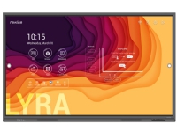 Newline Lyra, 2,18 m (86), 1428 x 804 mm, 400 cd/m², 1,07 milliarder farger, 3840 x 2160 piksler, 4K Ultra HD