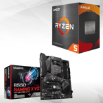 Ryzen 5 5600X - 3,7/4,6 GHz + B550 Gaming X V2