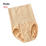 Tummy Shapewear Body Shaper Control Nude M/l