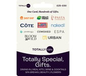 TOTALLY Digital Gift Card - £50
