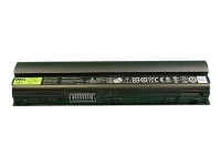 Dell Primary Battery - Batteri för bärbar dator - 6-cells - 58 Wh - för Latitude E6230, E6330, E6430S