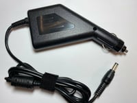 12V 5A Car Charger Power Supply for Meos MEO-DVD154BV2 TV/Portable DVD Player