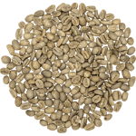 Etiopien Yirgacheffe – råkaffe (1 kg)