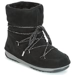 Talvisaappaat Moon Boot  LOW SUEDE WP