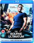 - The Bourne Ultimatum Blu-ray