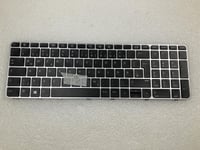 For HP EliteBook 850 G4 755 G3 836621-041 Germany German GR Keyboard NEW