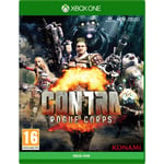 Contra: Rogue Corps for Microsoft Xbox One Video Game