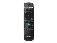 Philips 43HFL5114 - 43 Diagonalklasse Professional MediaSuite LED-bakgrunnsbelyst LCD TV - hotell / reiseliv - Smart TV - Android TV 1920 x 1080 - svart