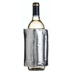 Barcraft Wrap Around Adjustable Silver Wine Cooler