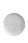 Caviar Speckle 40cm Round Platter
