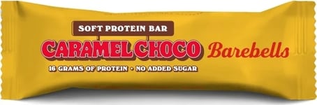Barebells Proteinbar Caramel Choco, 55g