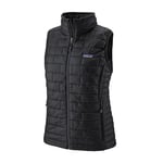 Patagonia W's Nano Puff Vest Black